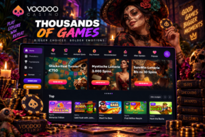Online Voodoo: Inside a Large Casino Platform Built Around Game Discovery