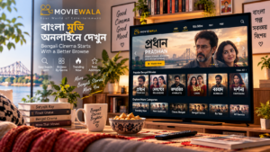 Bengali Cinema Starts With a Better Browse